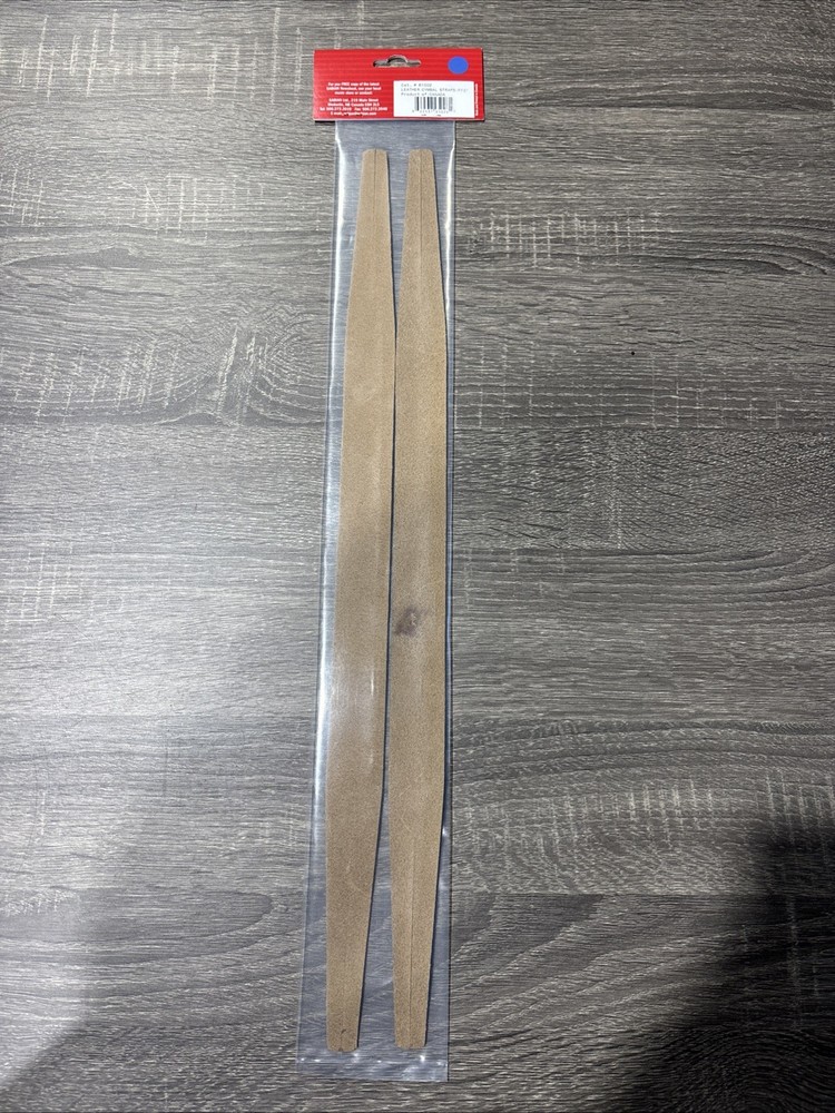 Sabian Leather Cymbal Straps