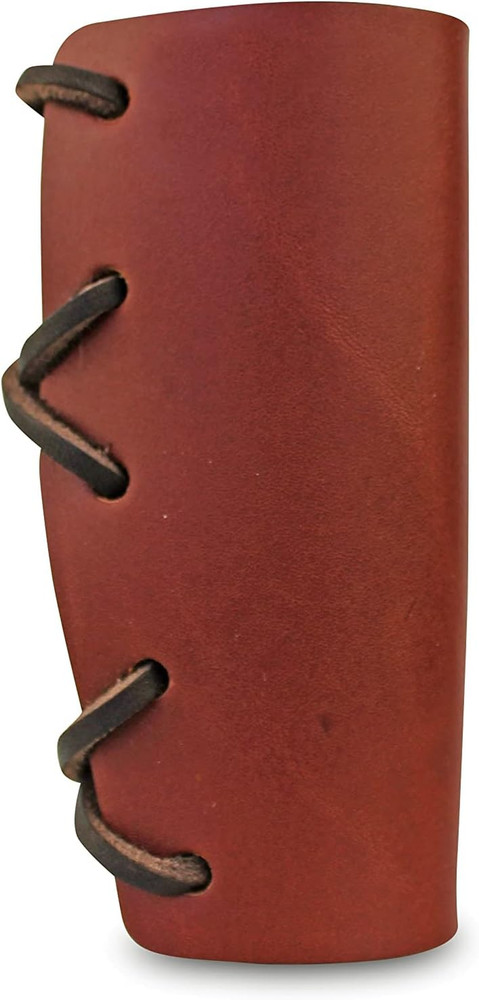 Axe Handle Guard - Axe Overstrike Protector by (Brown)
