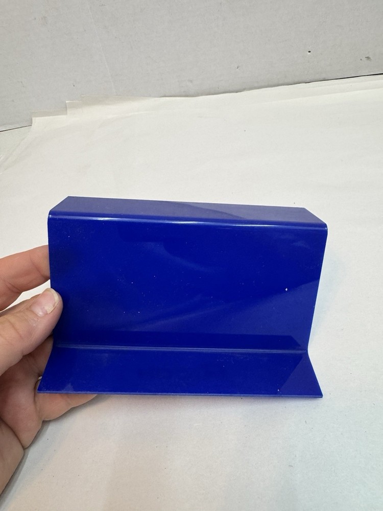 vintage plastic ricoh display stand 35mm camera