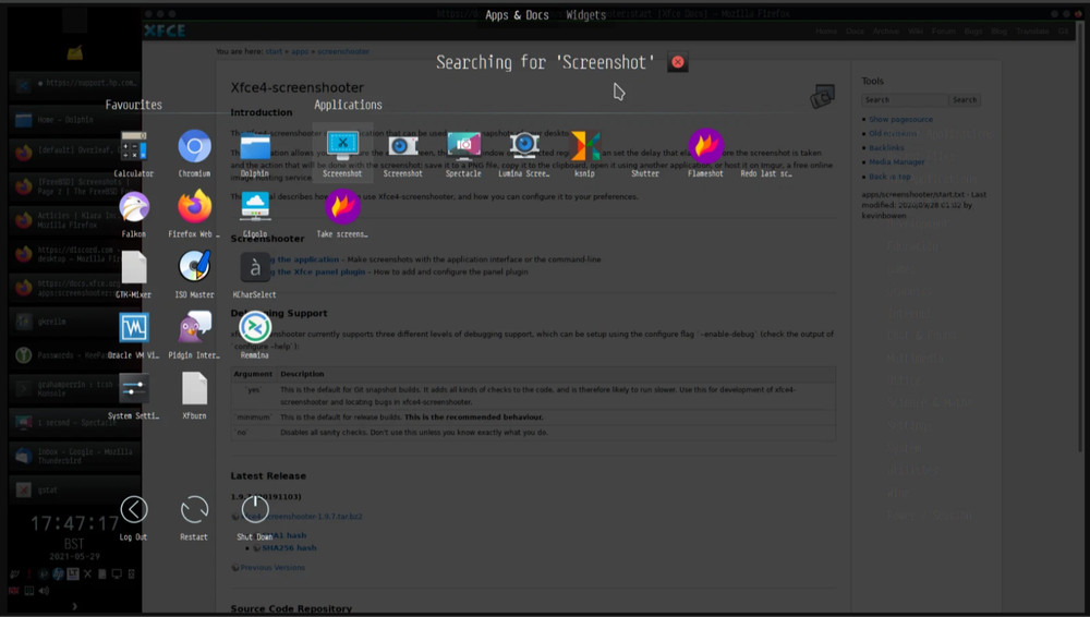 Free BSD 13.5 Linux Desktop Live/Installer MultiBoot USB | (64-bit & 32-bit)