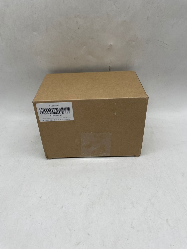 UNITECH America TS100 2D Hands-Free Presentation Barcode Scanner, Omnidirectiona