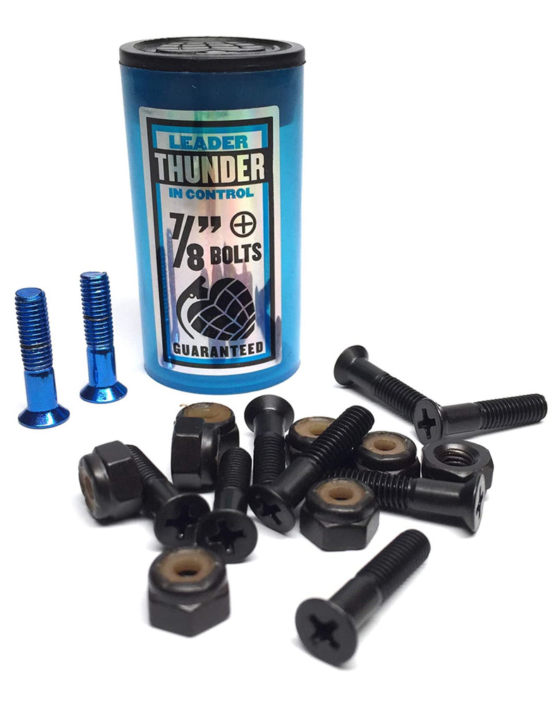 Thunder Skateboard 7/8 inch Phillips Head Hardware