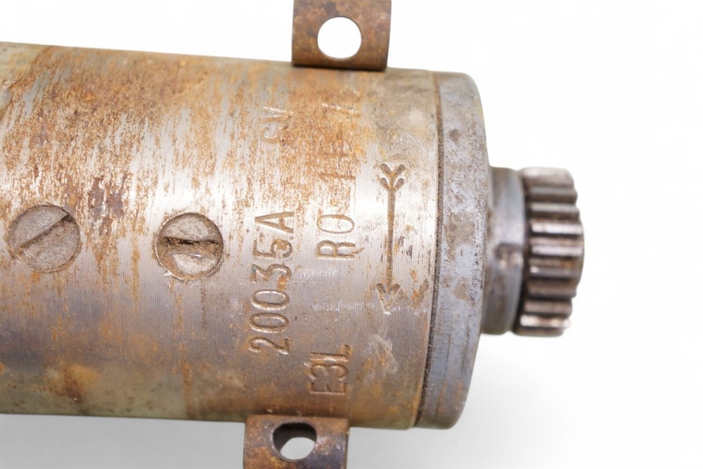 MATCHLESS AJS LUCAS DYNAMO GENERATOR *2830A