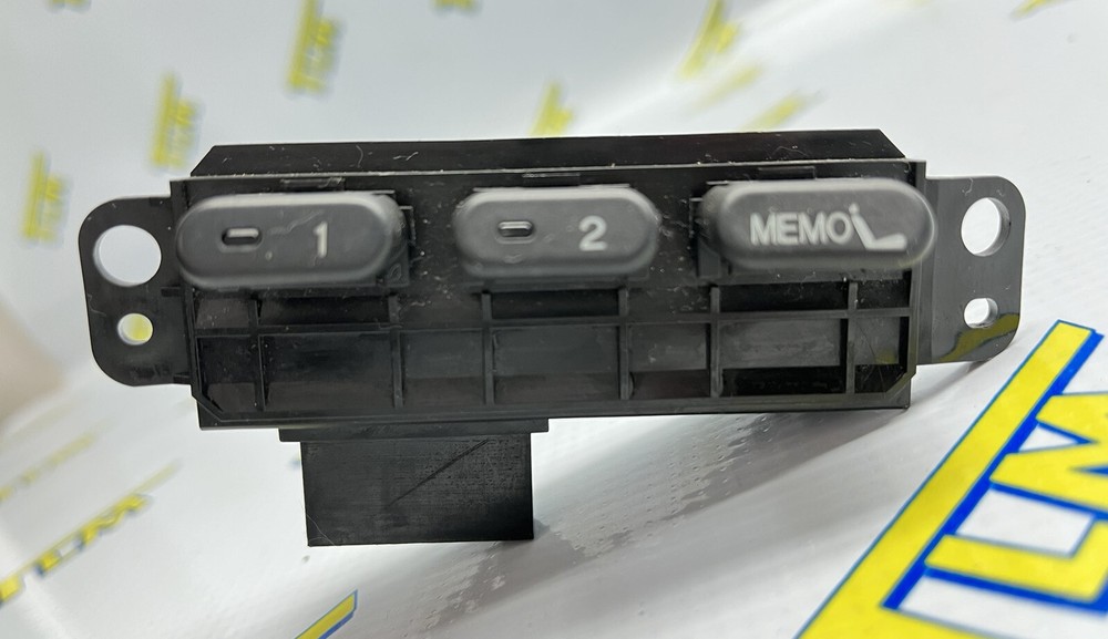 Acura TL Seat Memory Button FRONT DRIVER LEFT Power Adjust 04 05 06 07 08 OEM