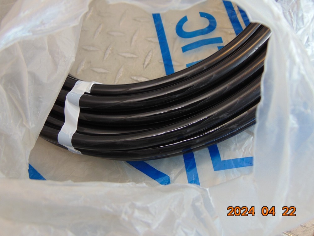 SMC TU1208B-20 POLY TUBING 20 METER ROLL