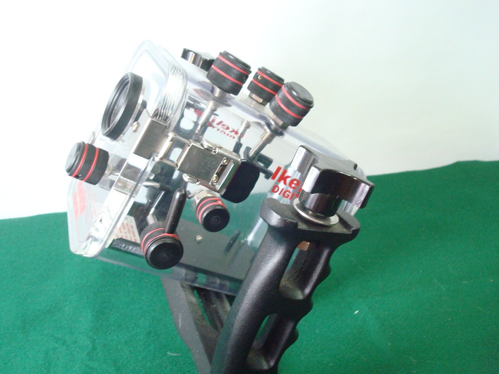 Ikelite Underwater System Dive Camera Video Housing 6040