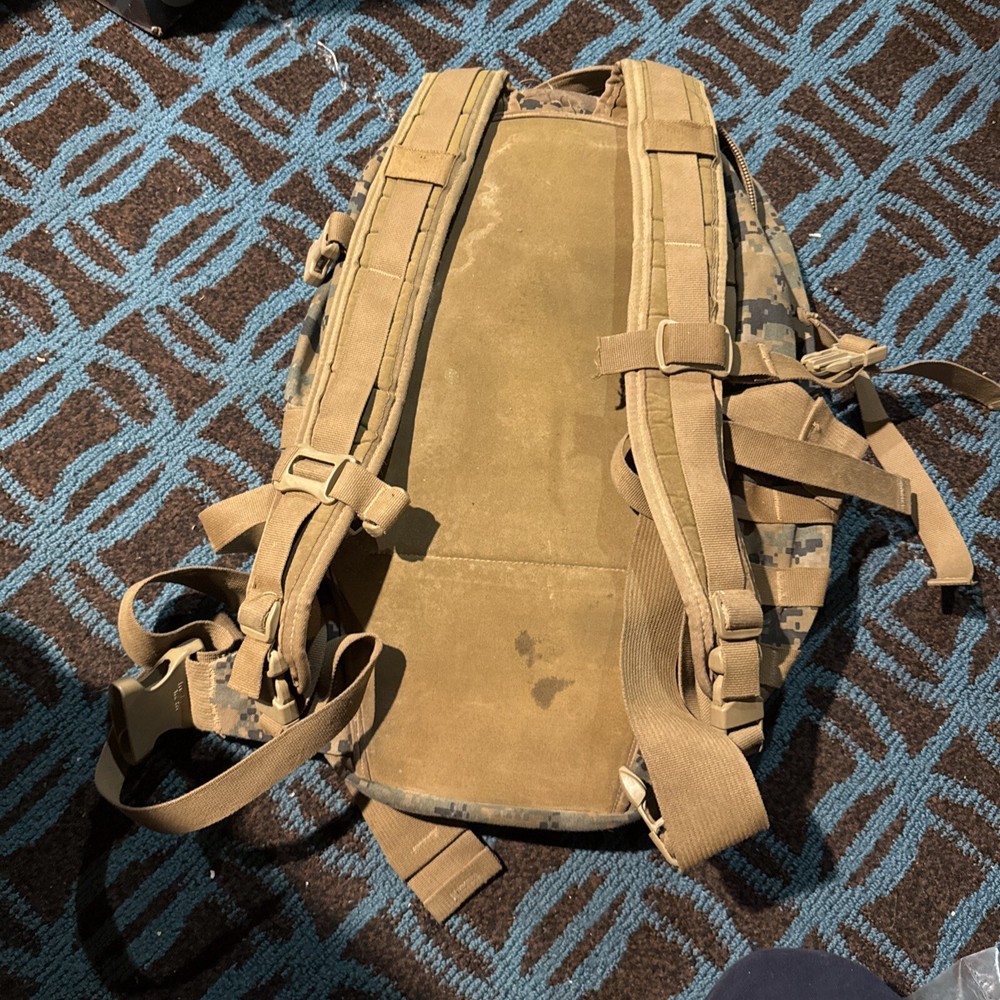 USMC Assault Pack Backpack APB03 Arcteryx Propper READ!!!!