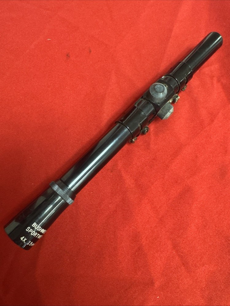 Bushnell 4x15mm Rifle Scope C018