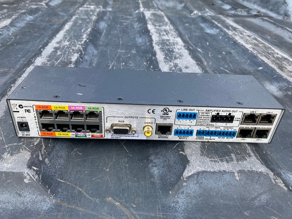 Extron PVS 305SA Polevault Switcher