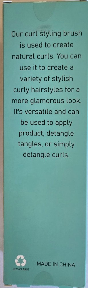 Styling Brush