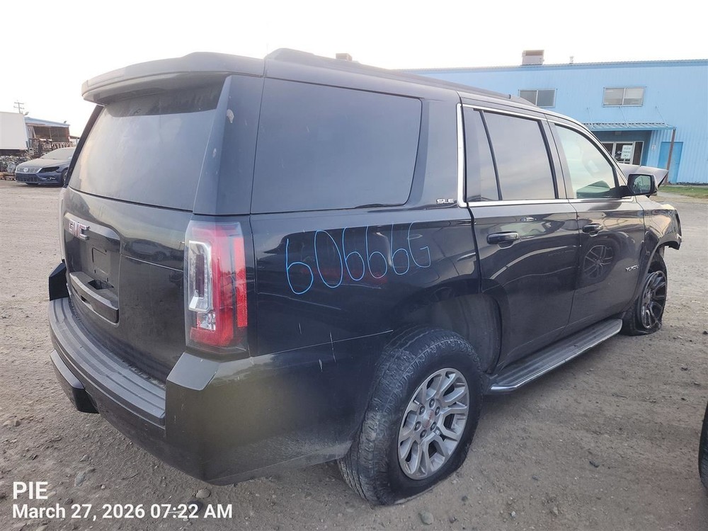 CONTROL PANEL W/DISPLAY SCREEN OEM 2016 GMC YUKON 1YR WRNTY