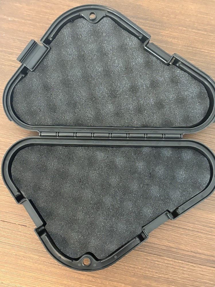 Plano Pistol Case Medium Black