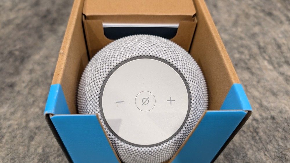 Amazon Echo Dot Max 2025 Newest Model Smart Speaker for Alexa+ MA49CA White