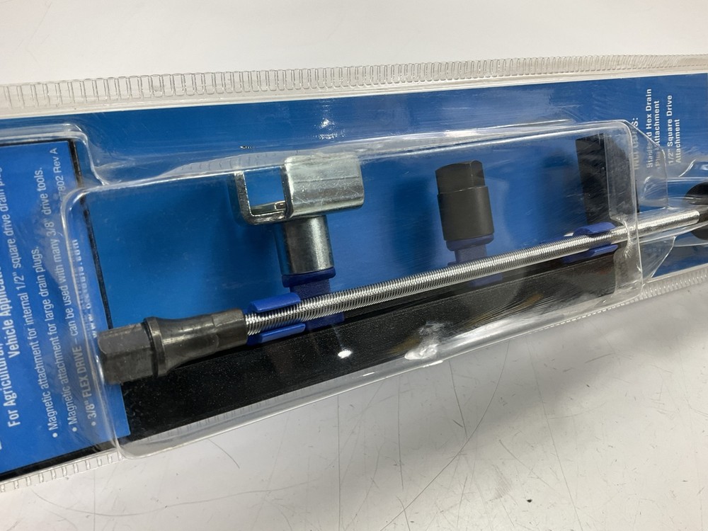 OTC 5961HD Heavy-Duty Drain Plug Pro Tool Kit