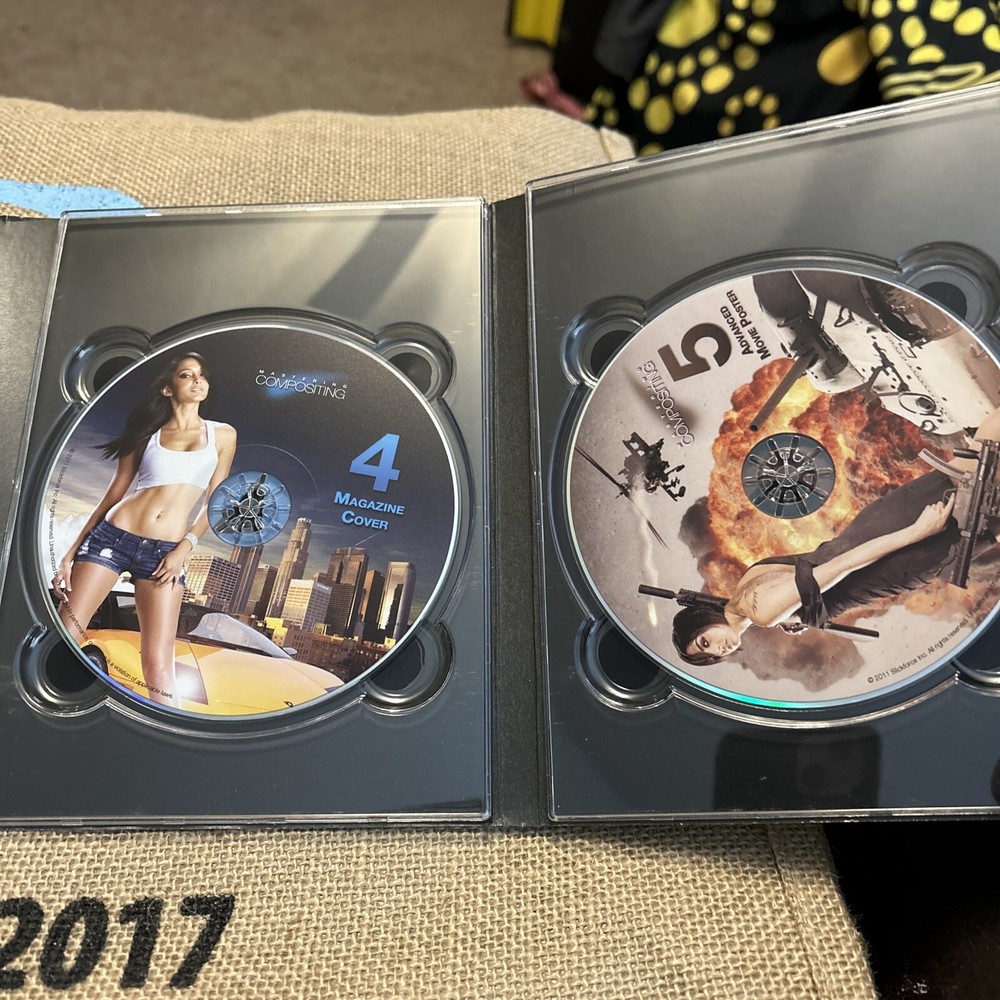 Mastering Composting 4 Disc DVD Series Put Anyone Anywhere