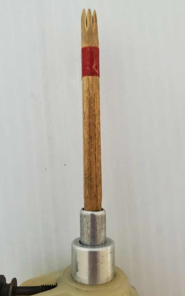 Vintage Fly Tying Vise Tool Unbranded