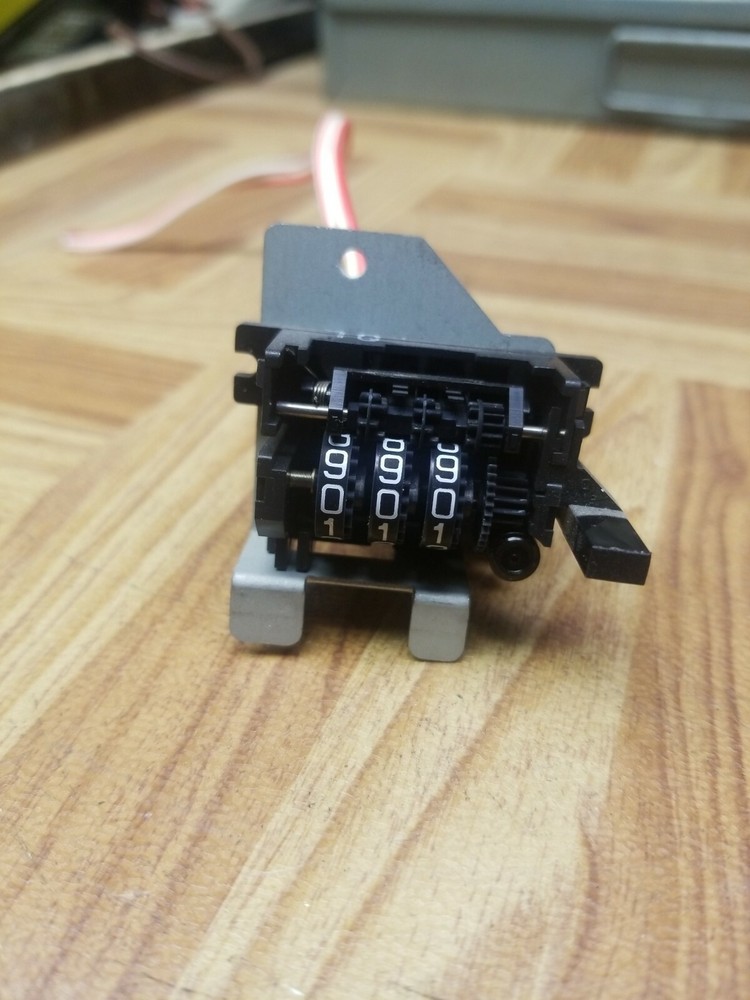 Denon dr 330 Cassette deck Timer