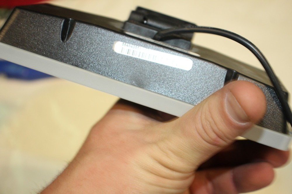 PAR POS Display Screen