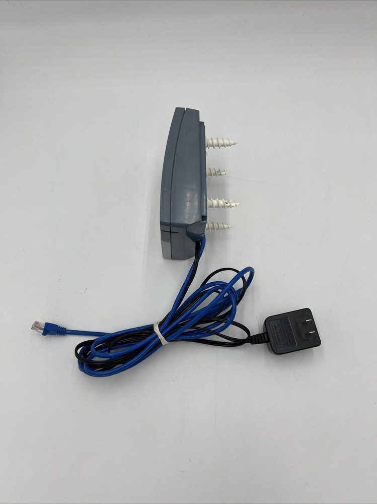 Pyramid Technologies Timetrax Ez Automated Time Card Holder Grey Silver Used