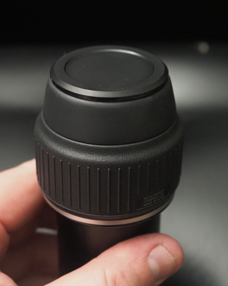 Pentax XW 3.5 mm Open Box