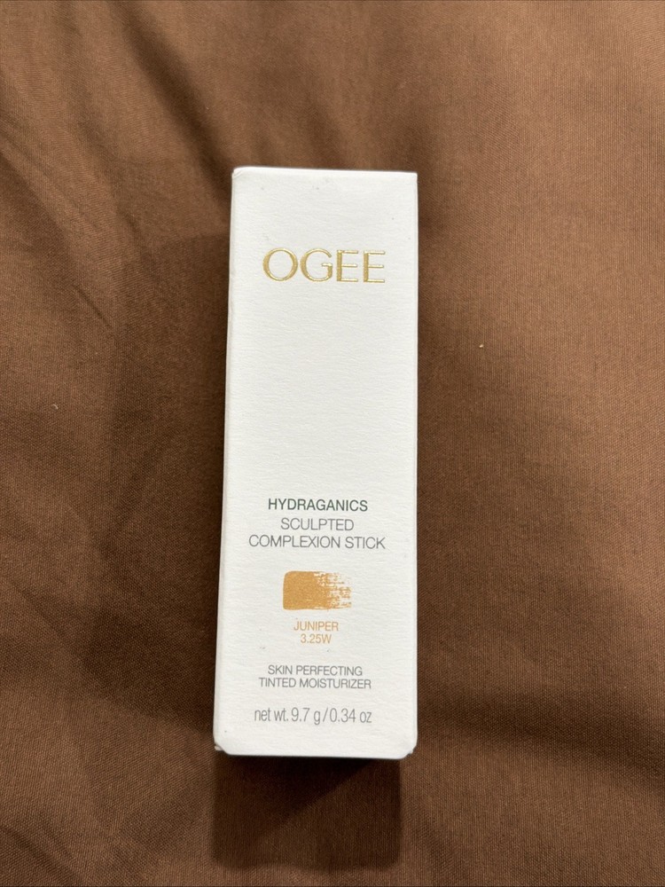Ogee Sculpted Complexion Foundation Stick (Juniper 3.25W)