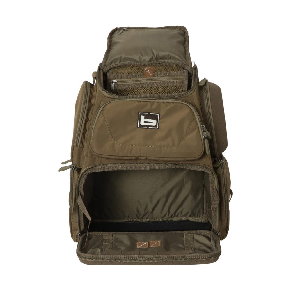 BANDED Air Hard Shell Marsh Brown Backpack (B09388)