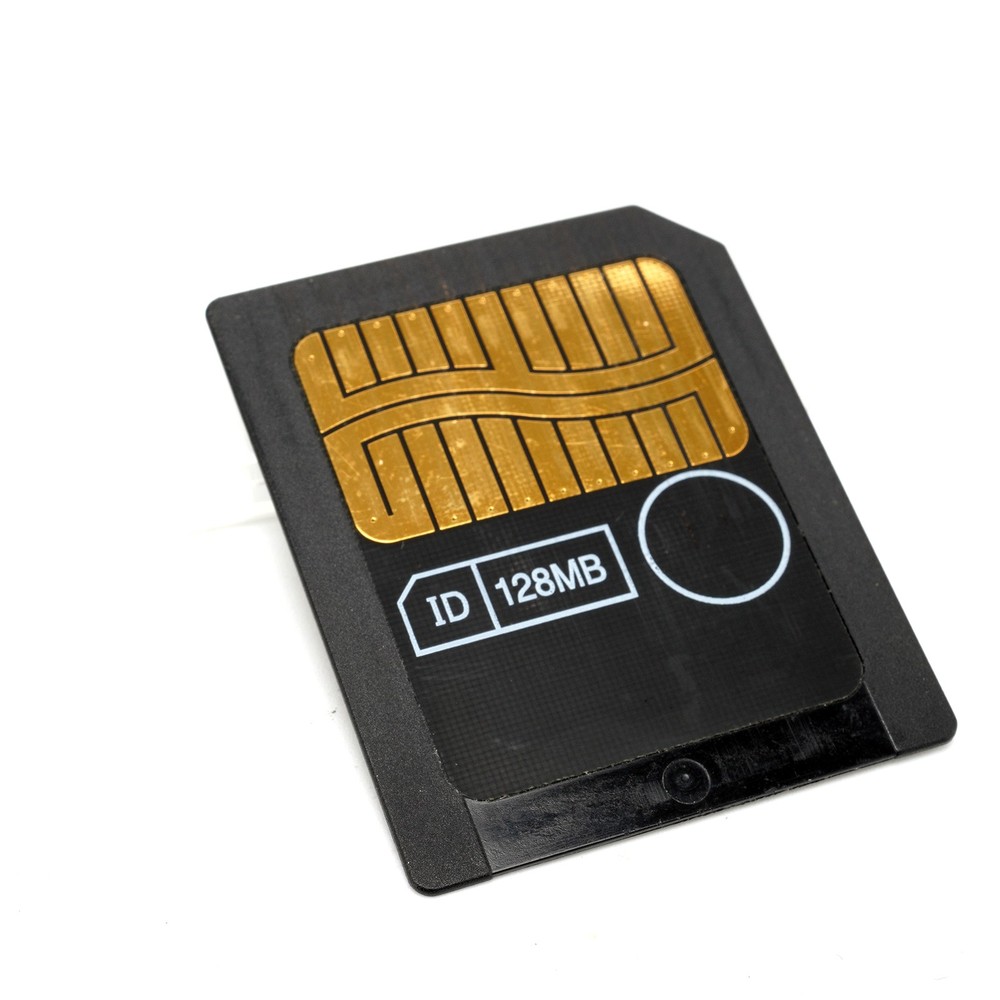 Olympus 128MB Smart Media Memory Card