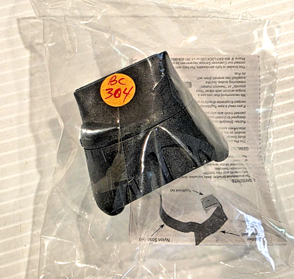 KRYPTONITE FlexFrame U Bracket vr2 Mounting & Adjustment w/ Instructions