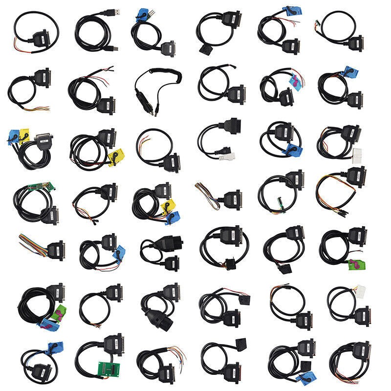 NEW For V4.94 Digiprog3 Master Programmer Car Speedometer Tool Set Multi-Langua