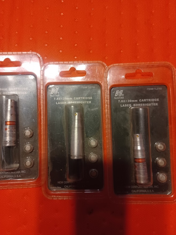 NcStar 7.62mm Bore Laser