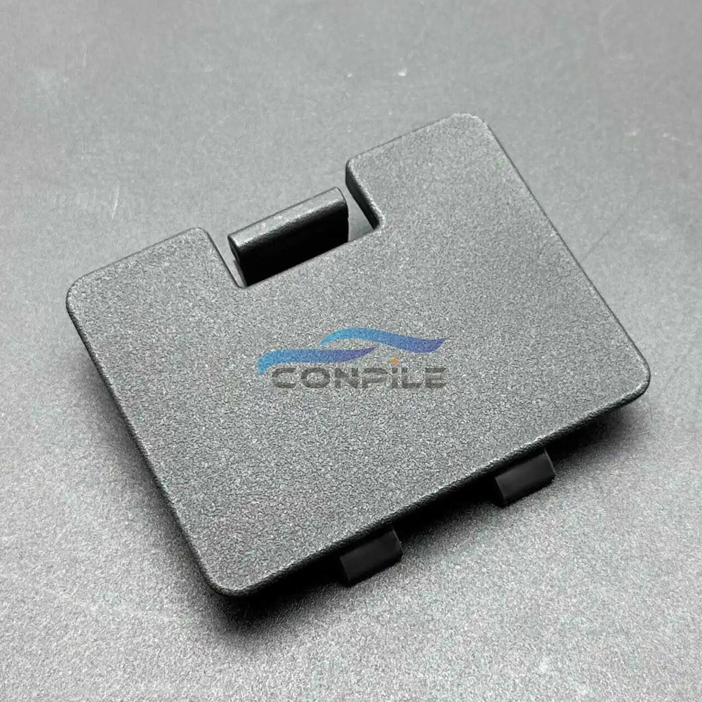 for Mitsubishi Outlander 2016-19 tailgate trim panel lock inner small cover