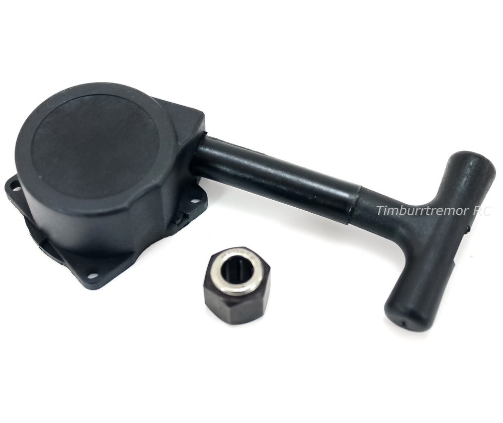 HSP Pull Starter & 12mm One-Way Bearing for Redcat VX .16 .18 .21 Nitro Engine
