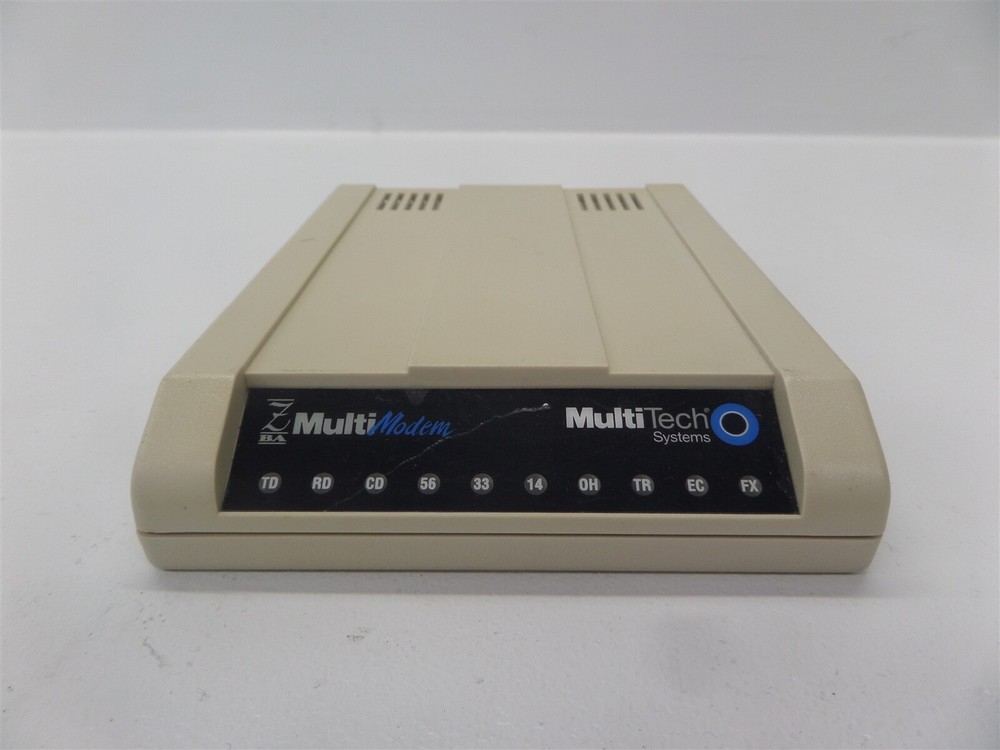 MultiTech Systems MT5634ZBA External Modem