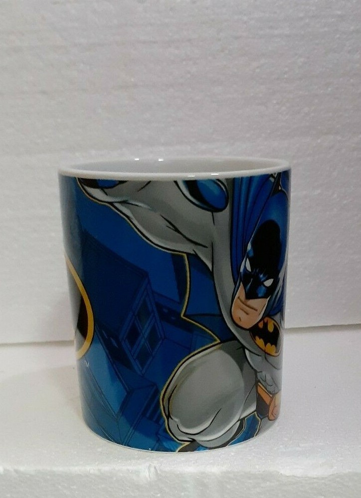 DC Comics Batman Ceramic Coffee Mug