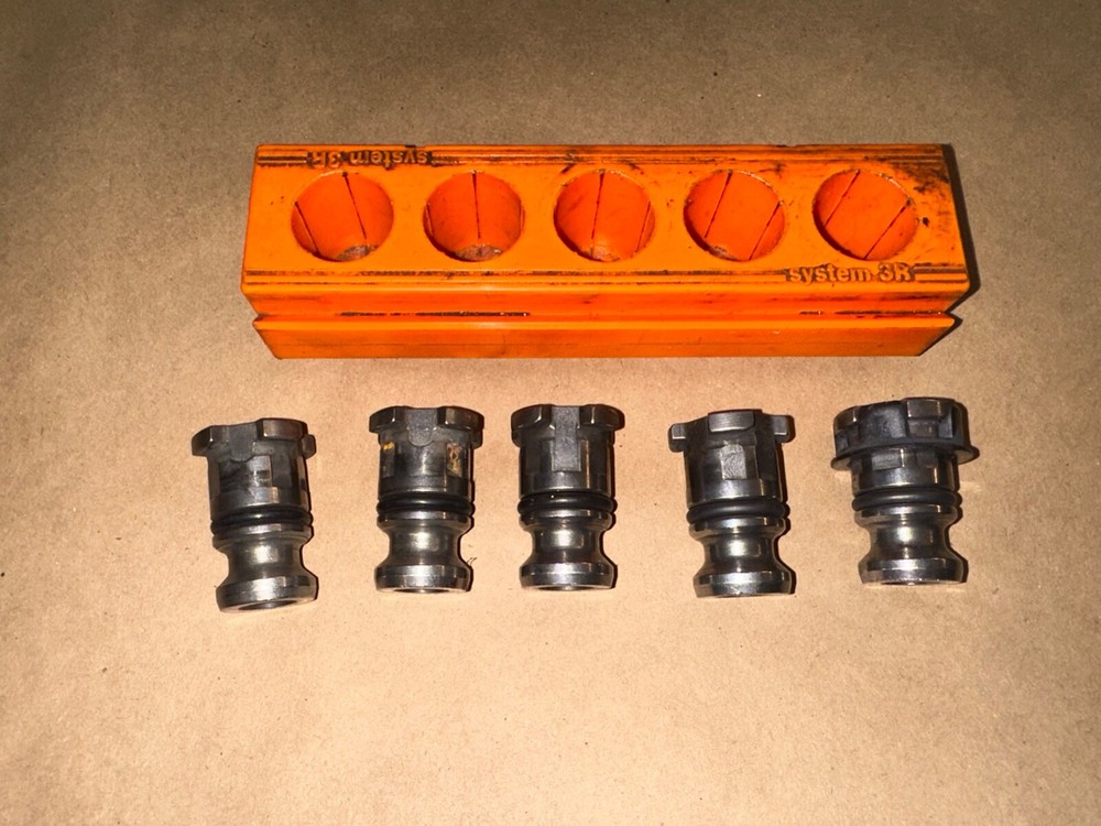 System 3R Draw Bars Qty 5