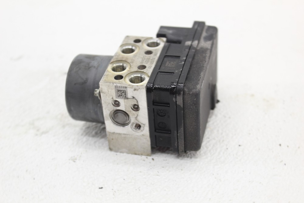 2017 Yamaha Yzf R6 Abs Pump Unit Module