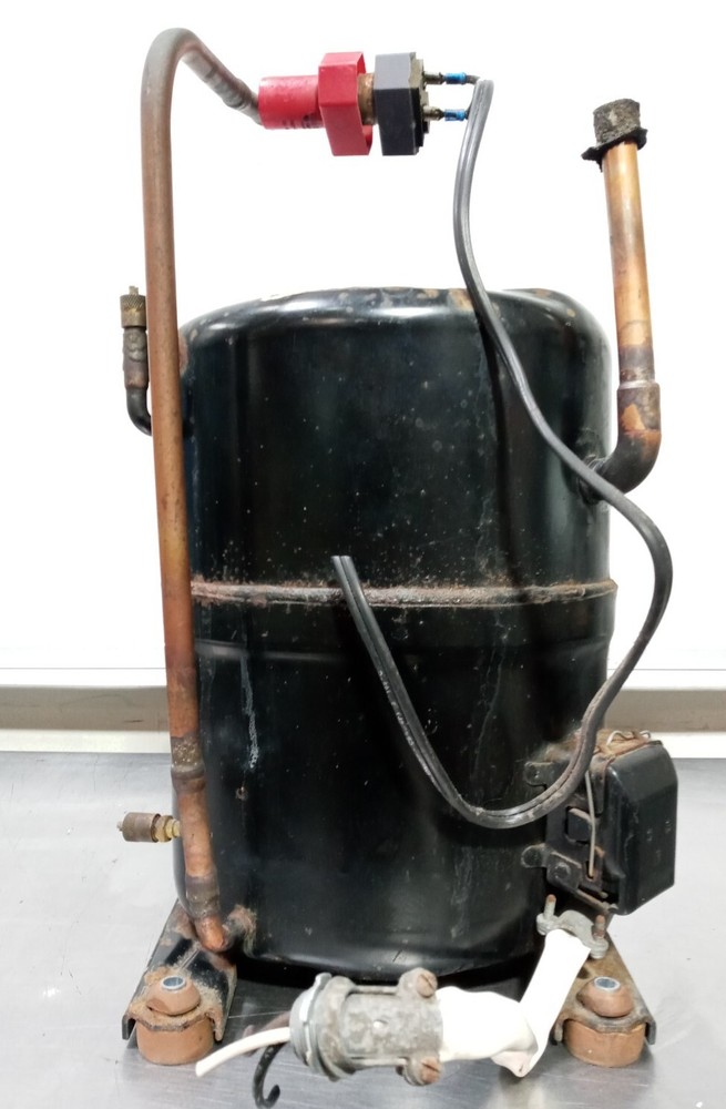 Taylor Ice Cream Machine 339-27 Main Compressor BM702152 /Works