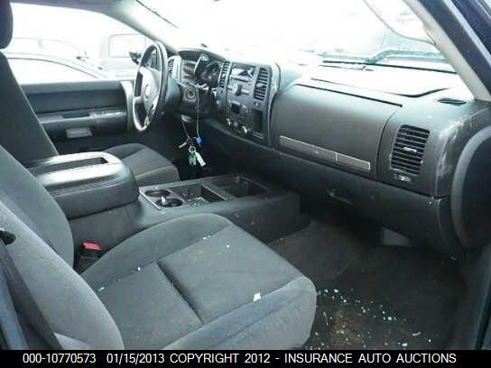 07 SILVERADO 1500 OWNERS MANUAL 561176