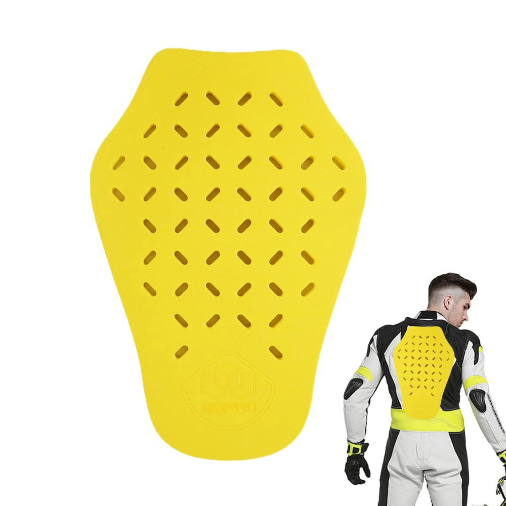 Riding Protective Gears Multipurpose Back Protector For Motorcycle Steadfast