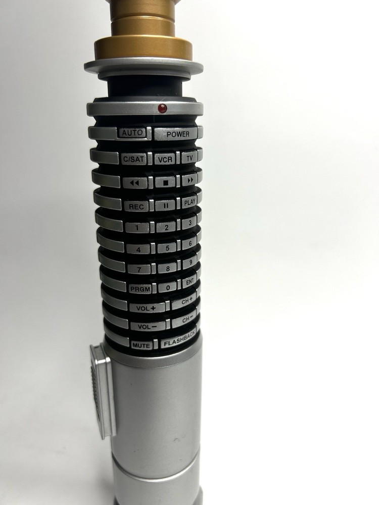 Vintage Light Saber Universal Remote