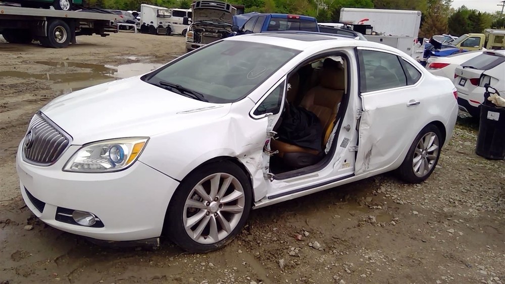 Camera/Projector Camera Forward Collision Warning Fits 16-22 ENCORE 475703
