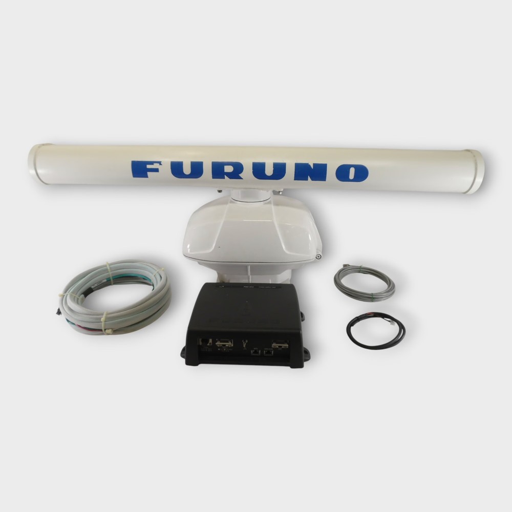 Furuno DRS25A UHD Open Array Digital RADAR ADD-ON 4 ft Array TESTED/90 Day Warr!