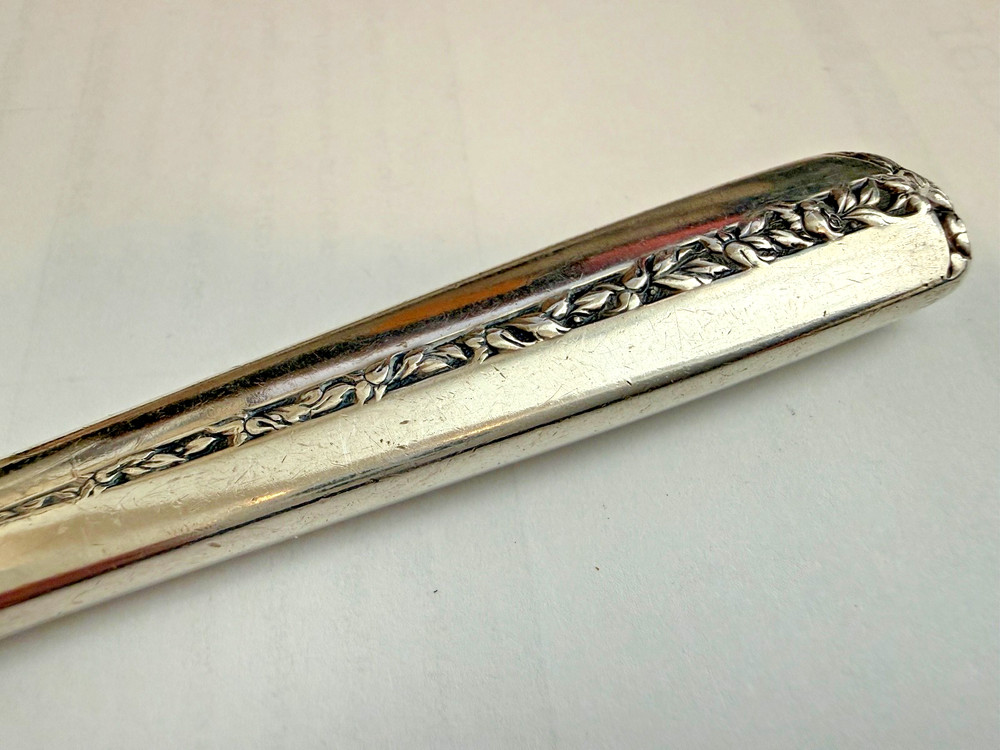 Towle Sterling Silver RAMBLER ROSE DINNER KNIFE