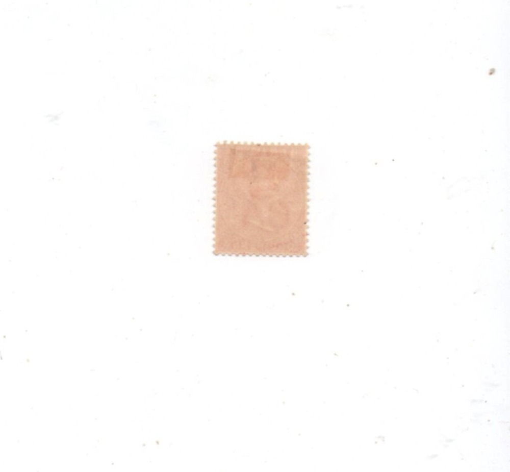 Bermuda mint hinged MH Scott 19b