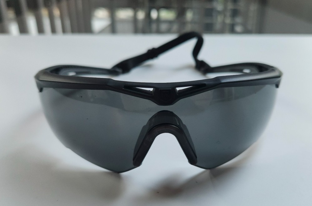 REVISION Stingerhawk Military/LE Tactical Eyewear System Black