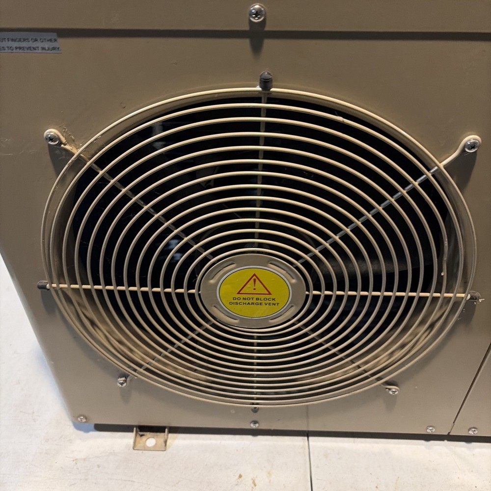 Pool Heater Fibro 120