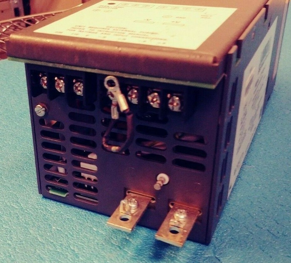 Lambda Electronics Inc. Model LFS-45A-48 Regulated Power Supply