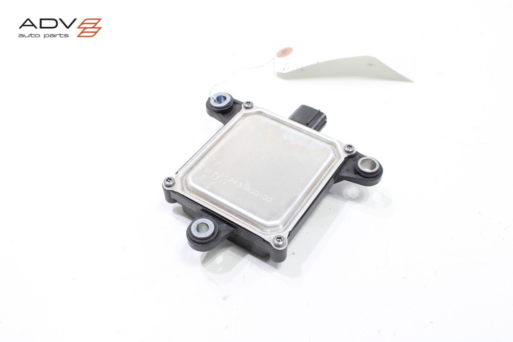 2024 MAZDA CX-5 REAR RIGHT SIDE BLIND SPOT RADAR SENSOR MODULE UNIT OEM