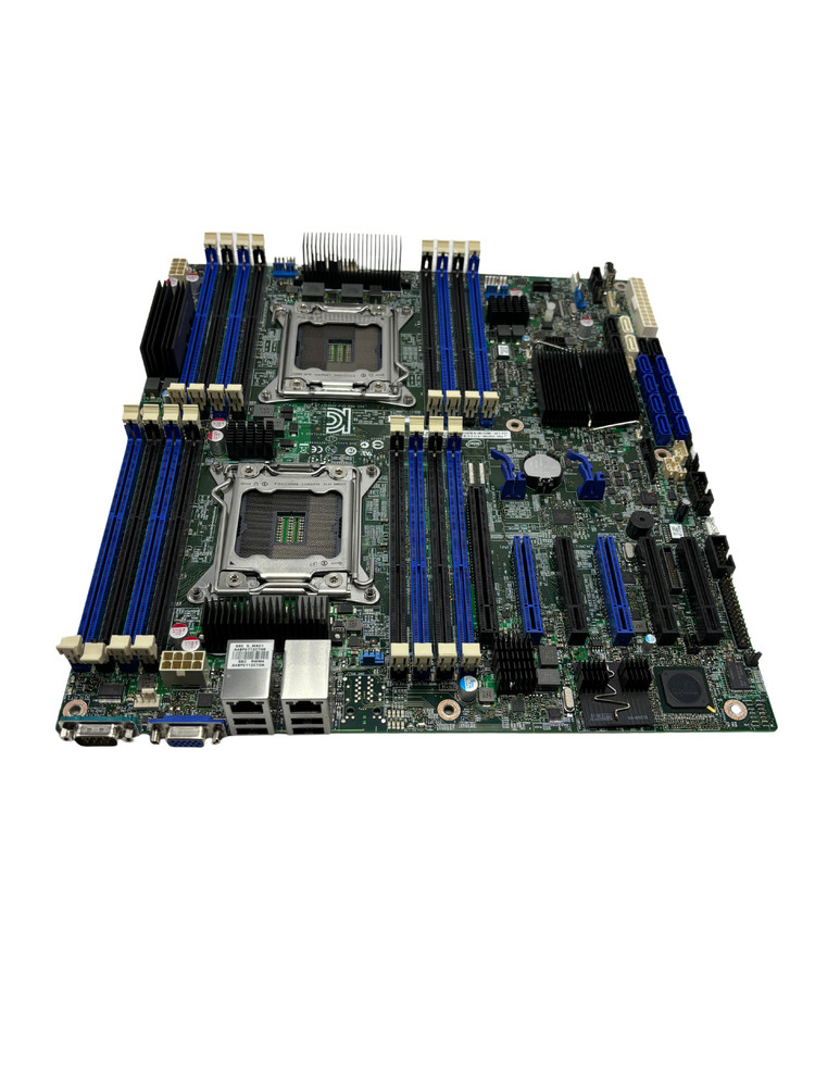 Intel G50768-512 S210 MotherBoard
