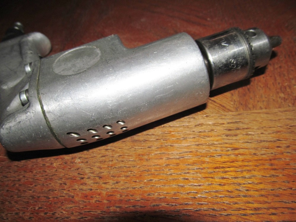 MAC Tools 3/8" Pneumatic Drill - Good Used Working Condition